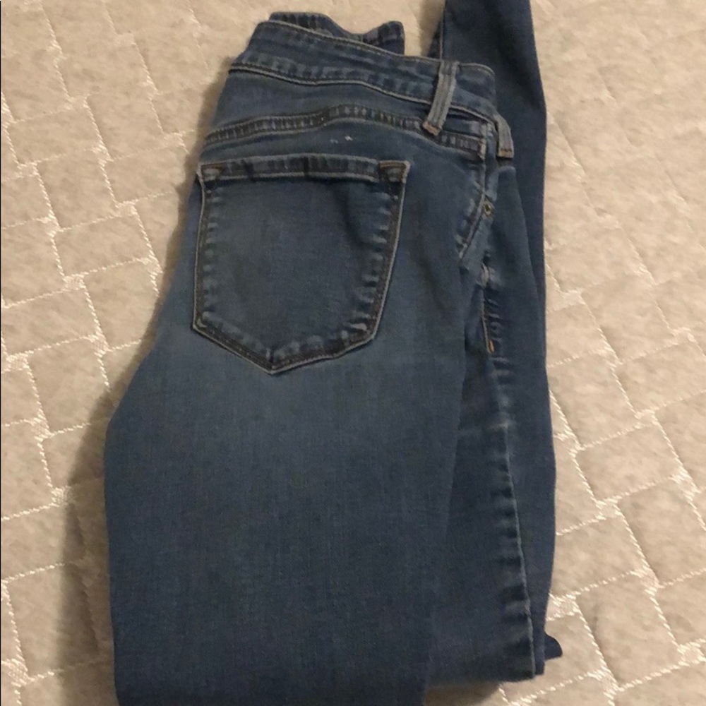 Skinny jeans